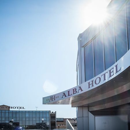 Alba Hotel Экстерьер фото