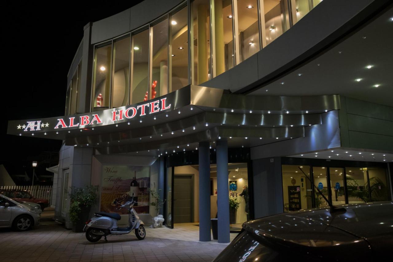 Alba Hotel Экстерьер фото