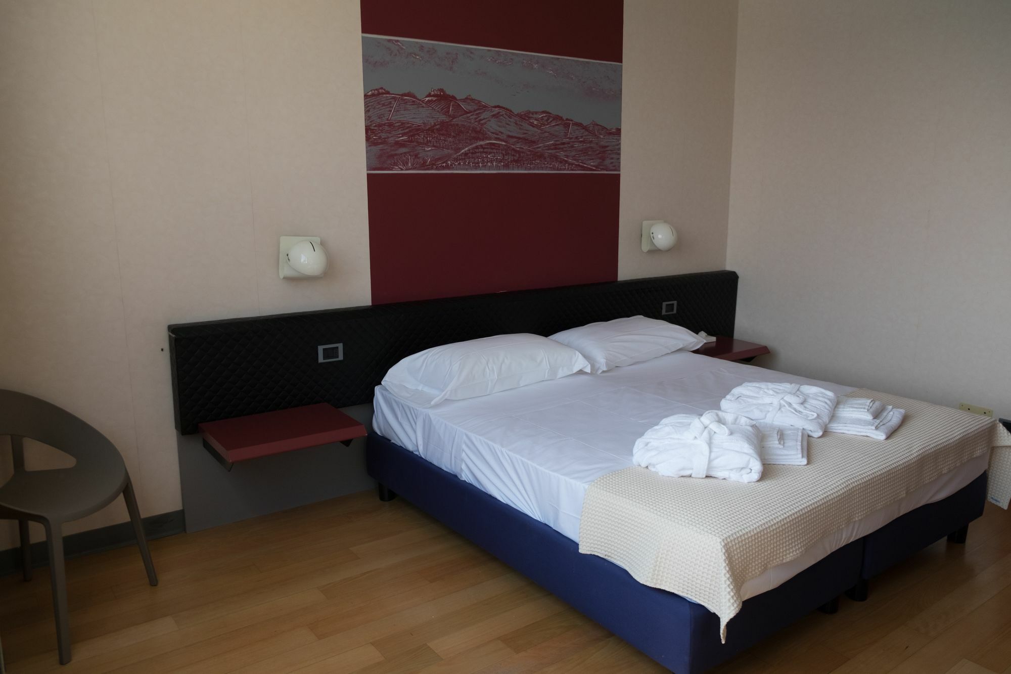 Alba Hotel Экстерьер фото